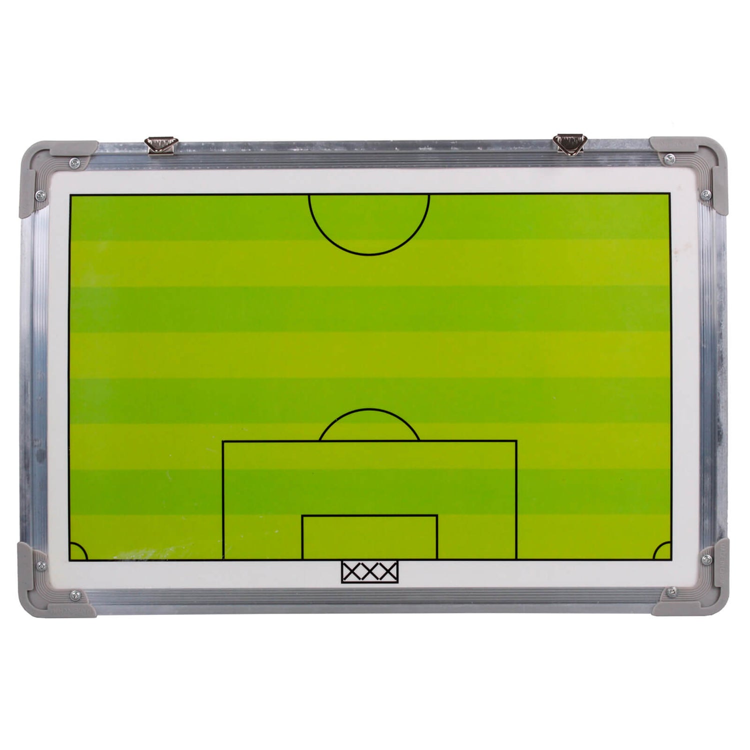 Coach's magnetic board
