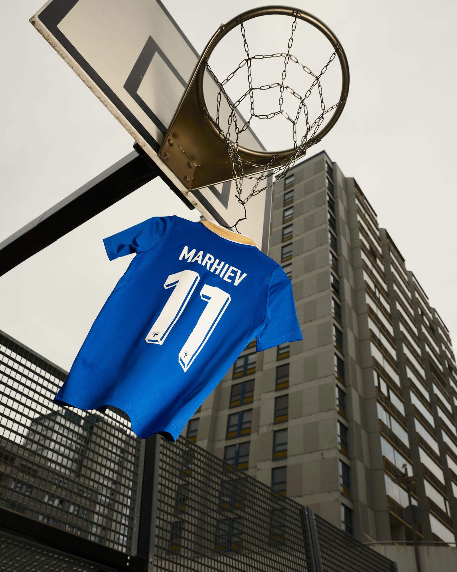 Finland Away Jersey 2026/27