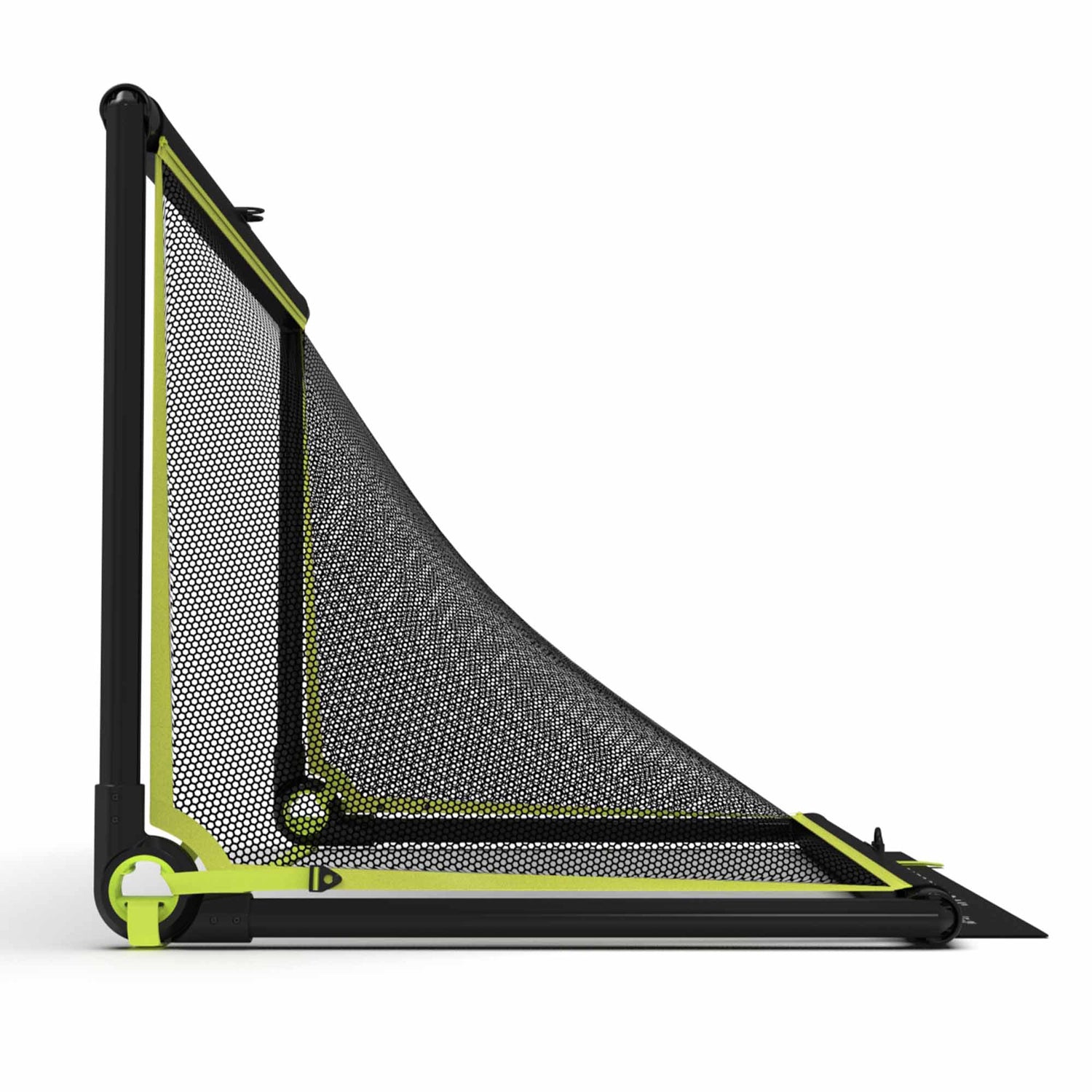 Bazooka Goal PVC, XL 150 x 90cm, Punainen