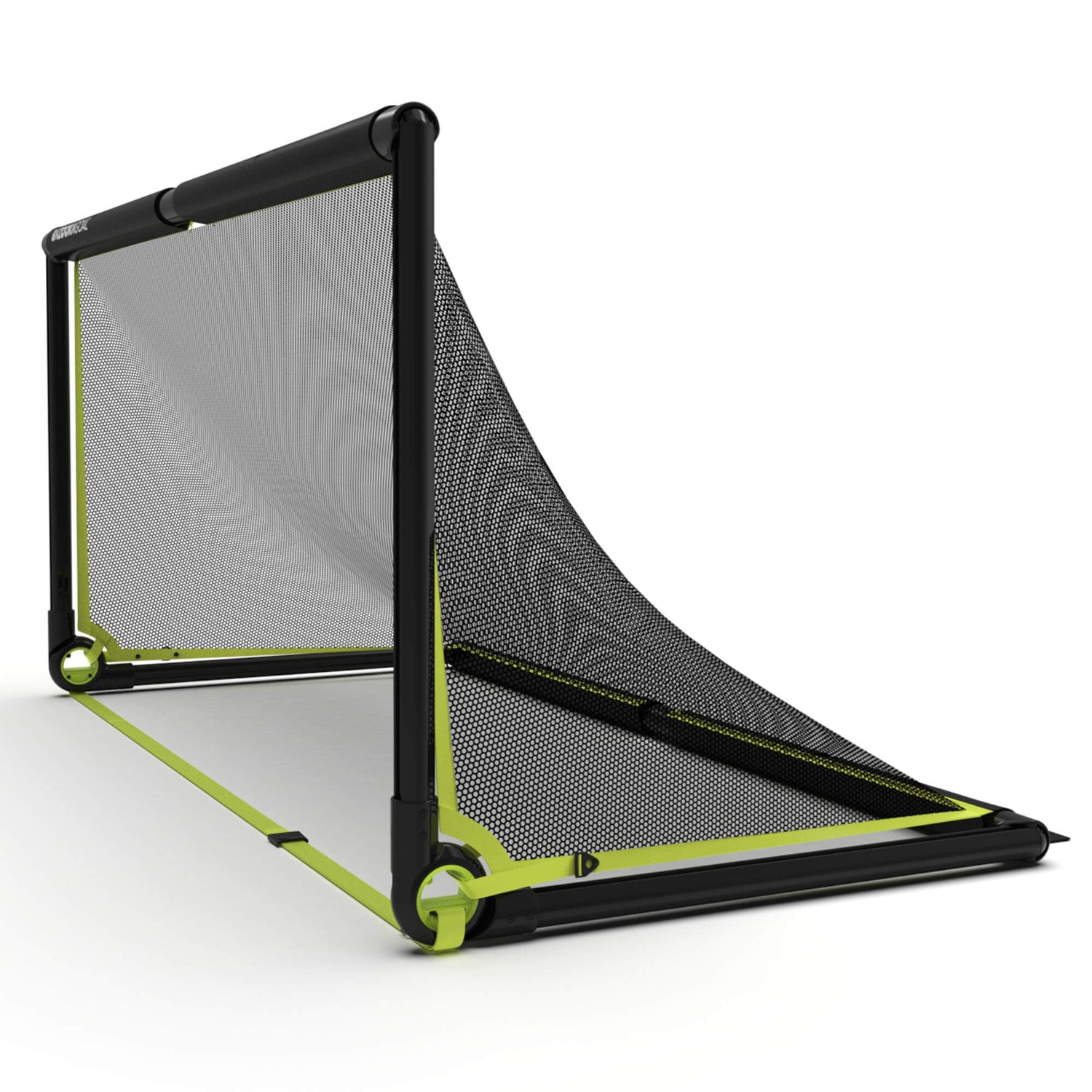 Bazooka Goal PVC, XXL 180 x 90cm, Punainen