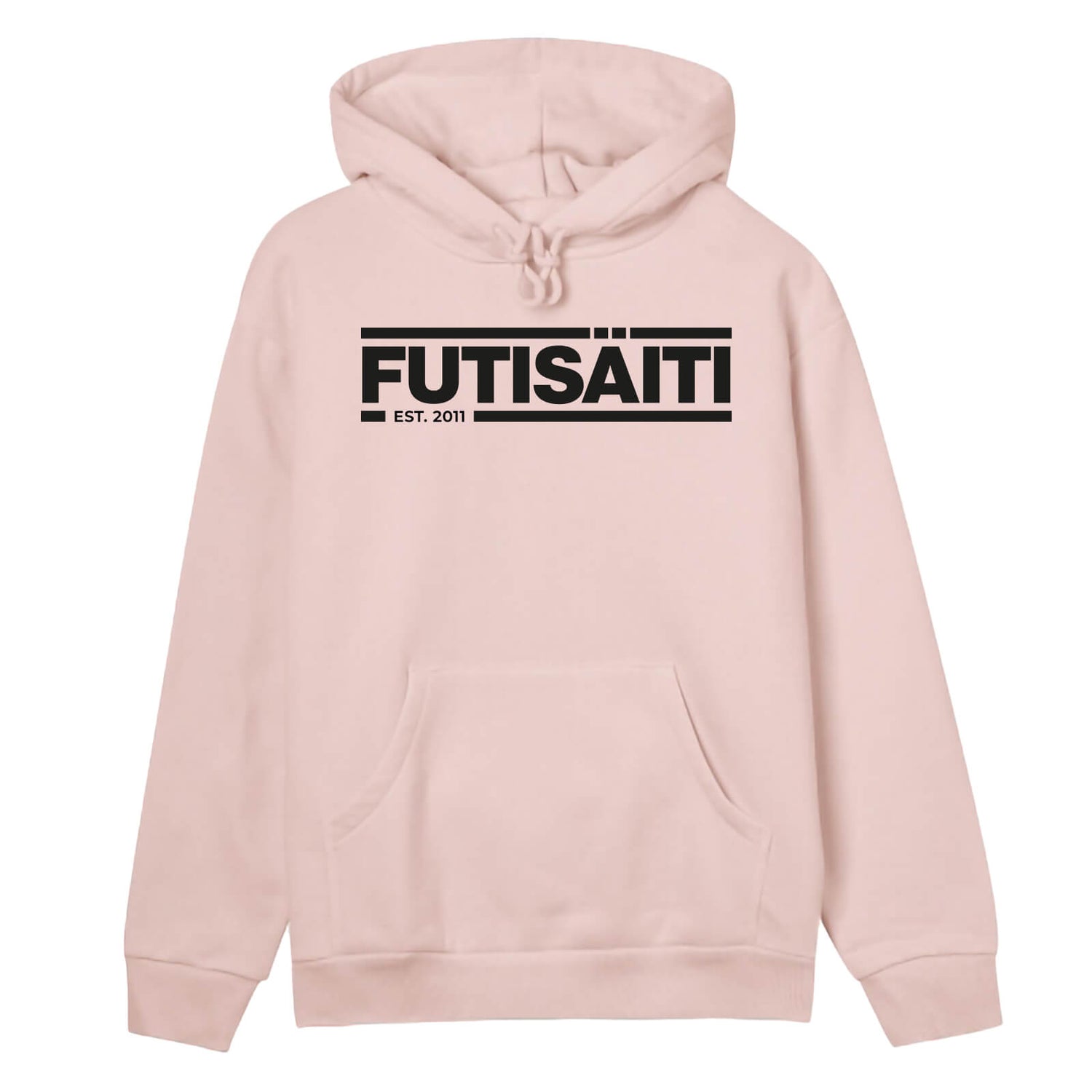 Futisäiti Est Huppari, Vaaleanpunainen, Naiset