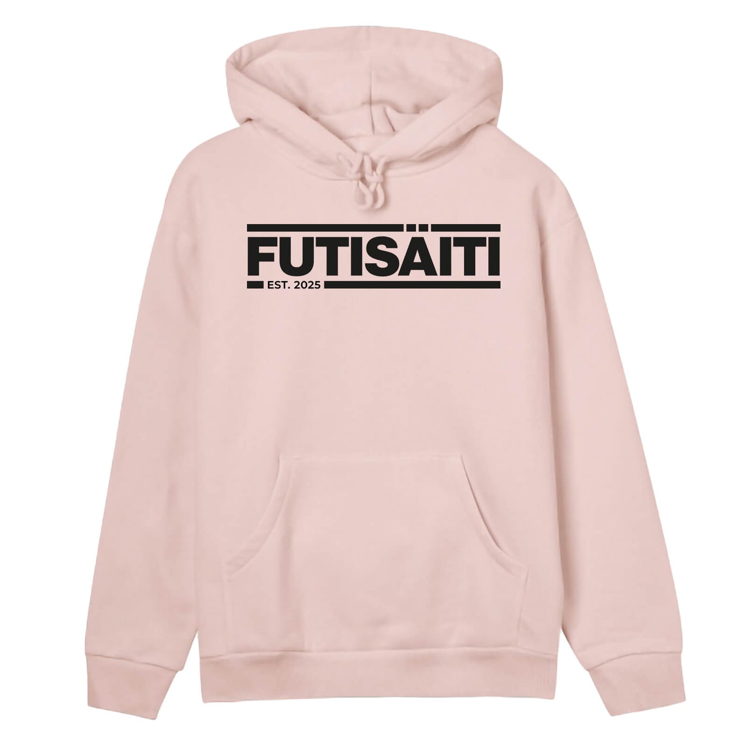 Futisäiti Est Huppari, Vaaleanpunainen, Naiset
