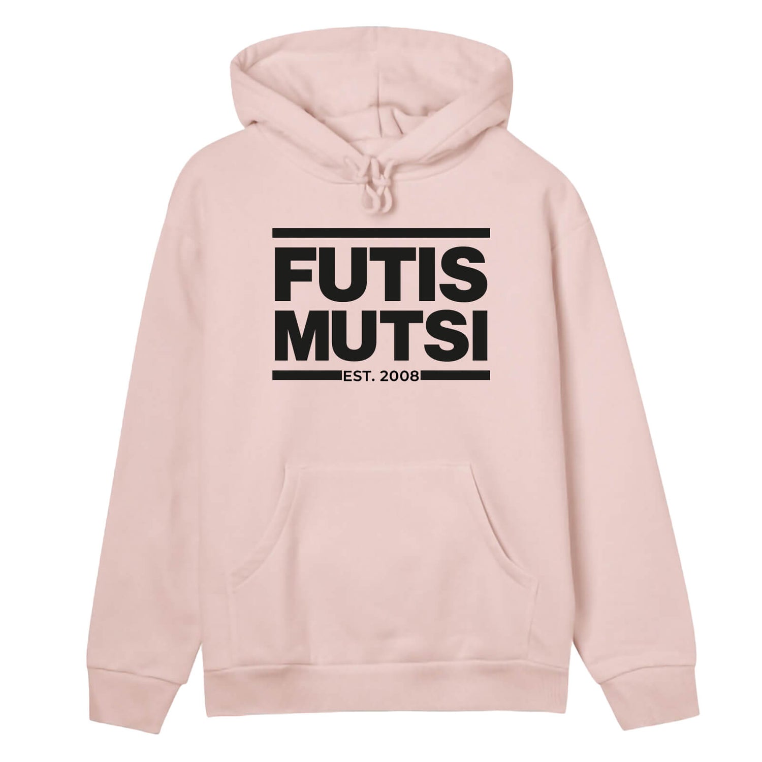 Futismutsi Est Huppari, Vaaleanpunainen, Naiset