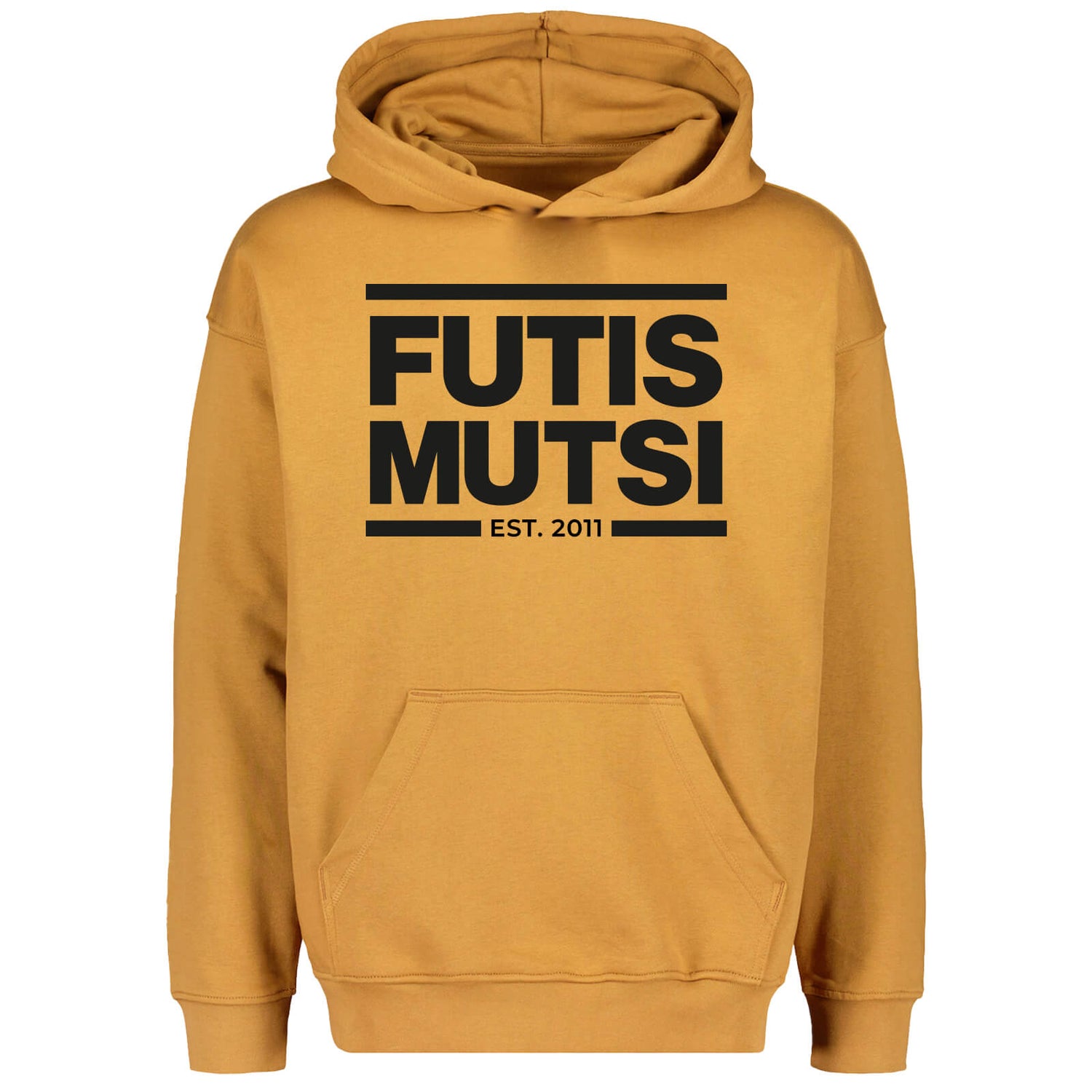 Futismutsi Est Boxy Huppari, Toffee