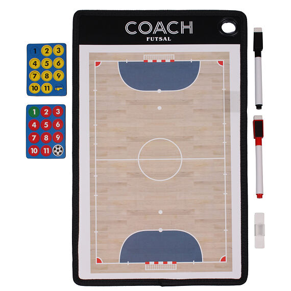 Futsal coach's board
