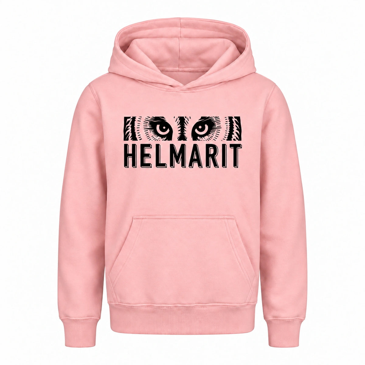 Helmarit 2.0 huppari, Vaaleanpunainen, Lapset
