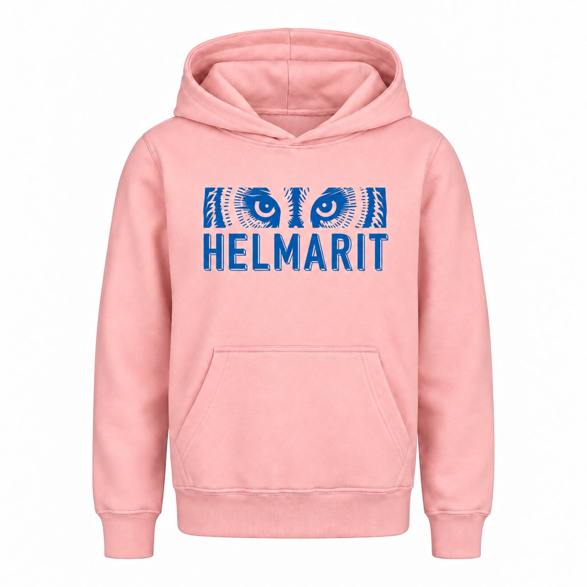 Helmarit 2.0 huppari, Vaaleanpunainen, Lapset