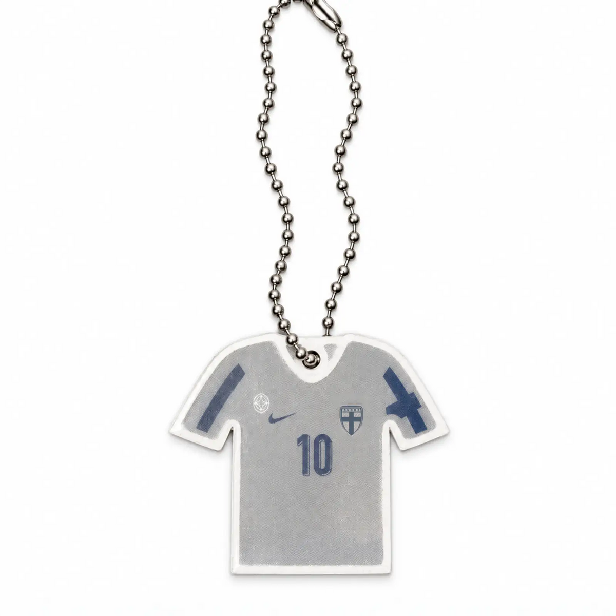 Suomi pelipaita heijastin
