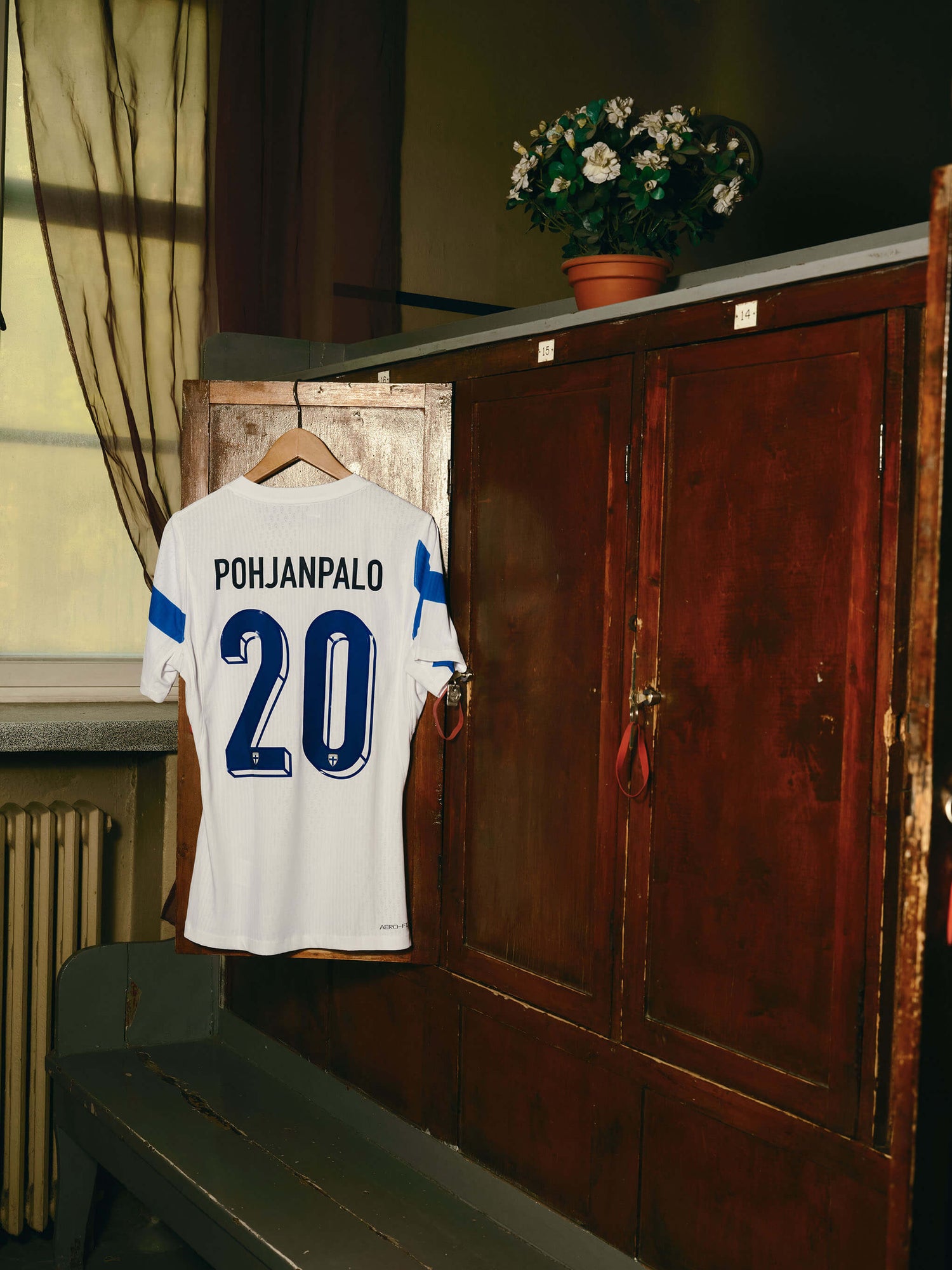 Suomi Kotipelipaita 2026/27