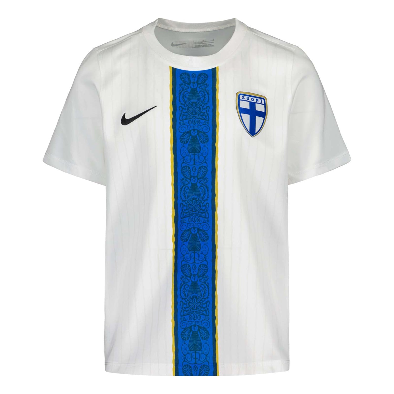 Suomi Kotipeliasusetti 2025/26, Lapset