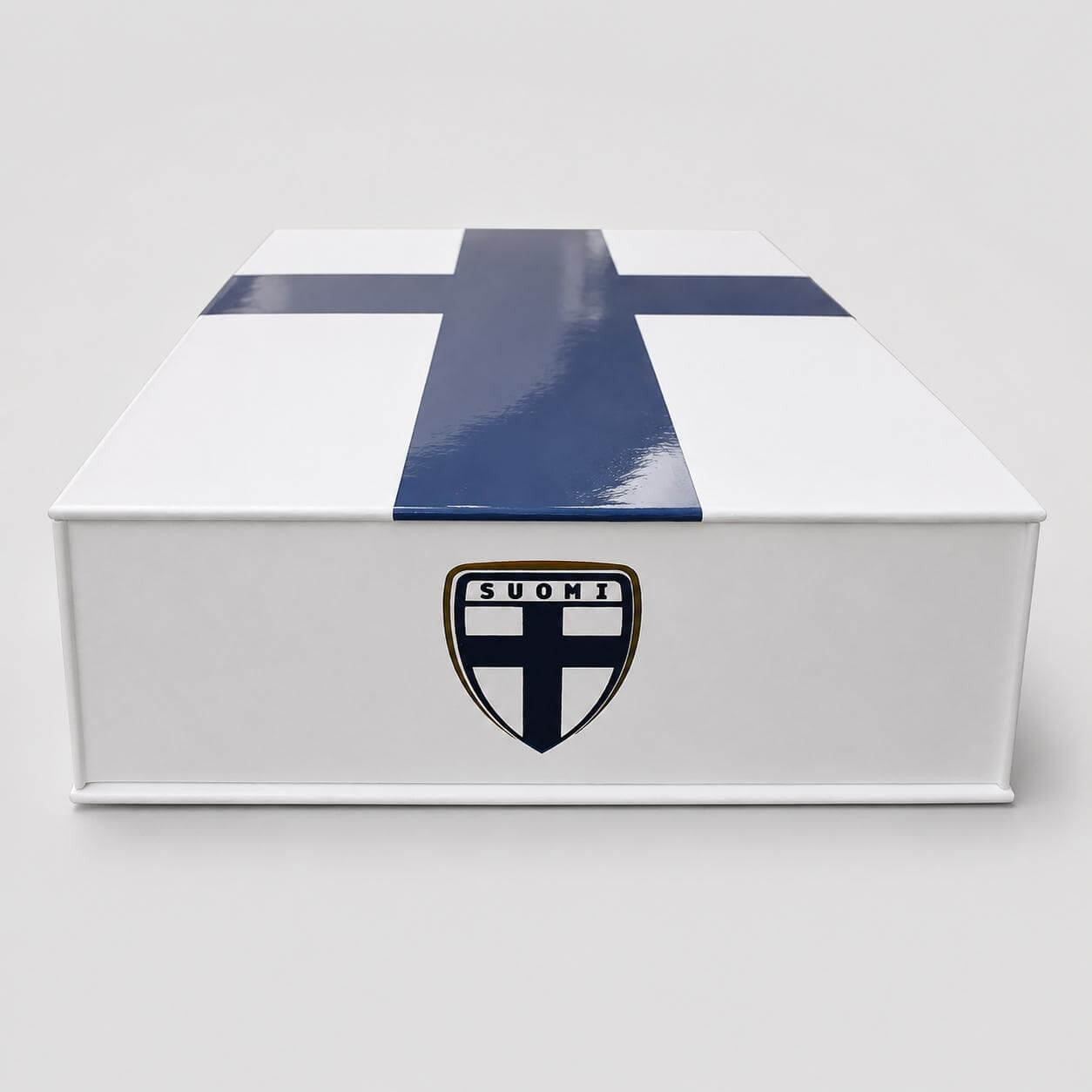 Finland Gift Box, Blue Cross