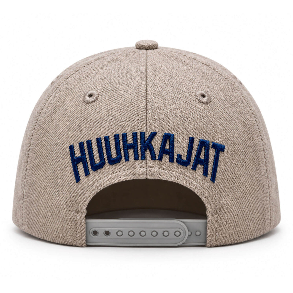 Suomi Huuhkajat Snapback lippis, Harmaa