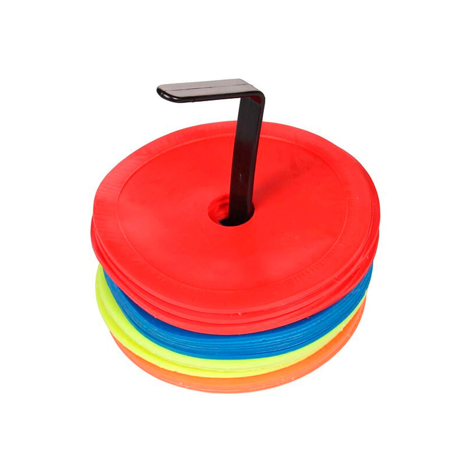 Merkkisetti, 16 kpl + teline