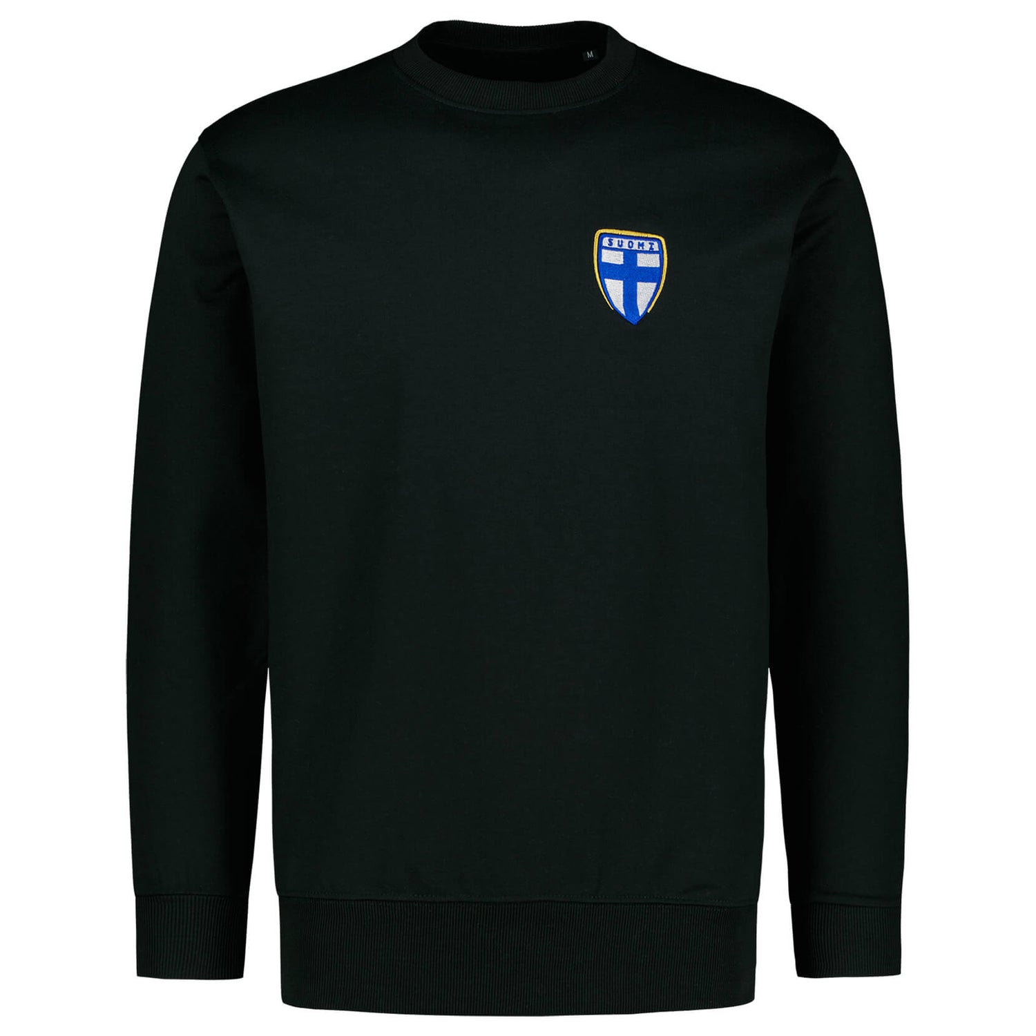 Finland Crest College with embroidery