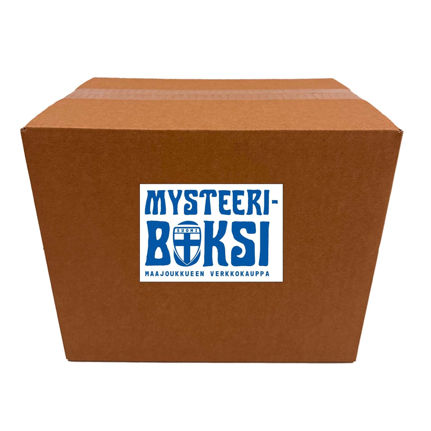 Mysteeriboksi