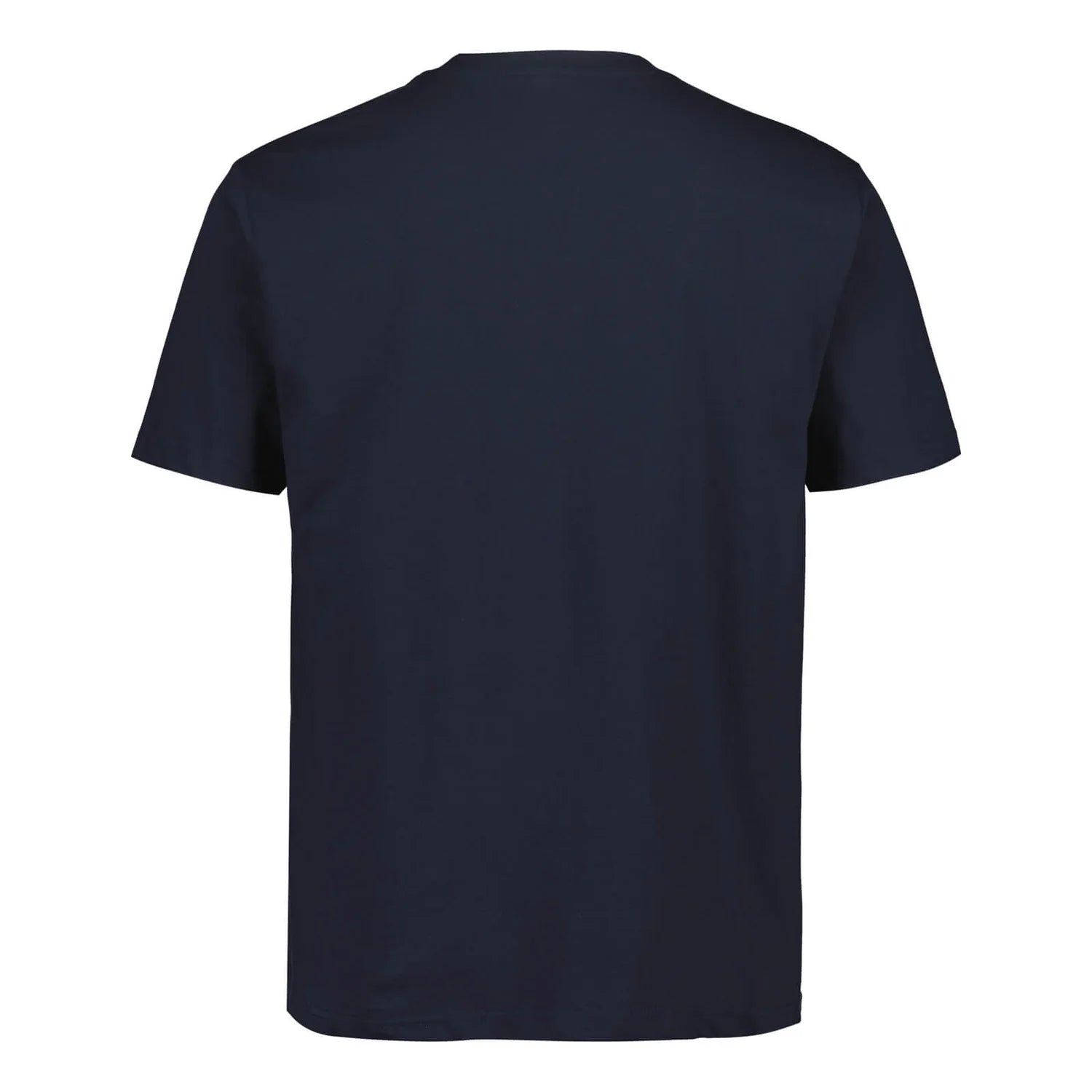 Leather Ball and Wreath T-shirt, Navy Blue
