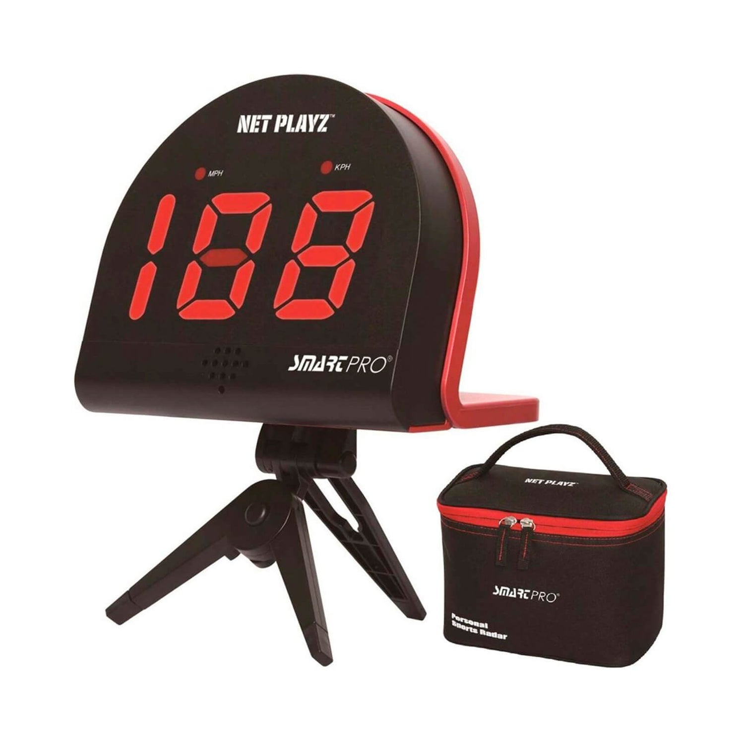 Net Playz launch radar
