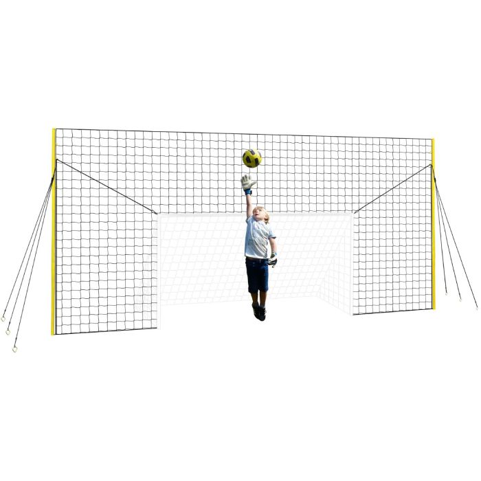 Open Goaal! football goal, Junior, 2.4 x 1.4m