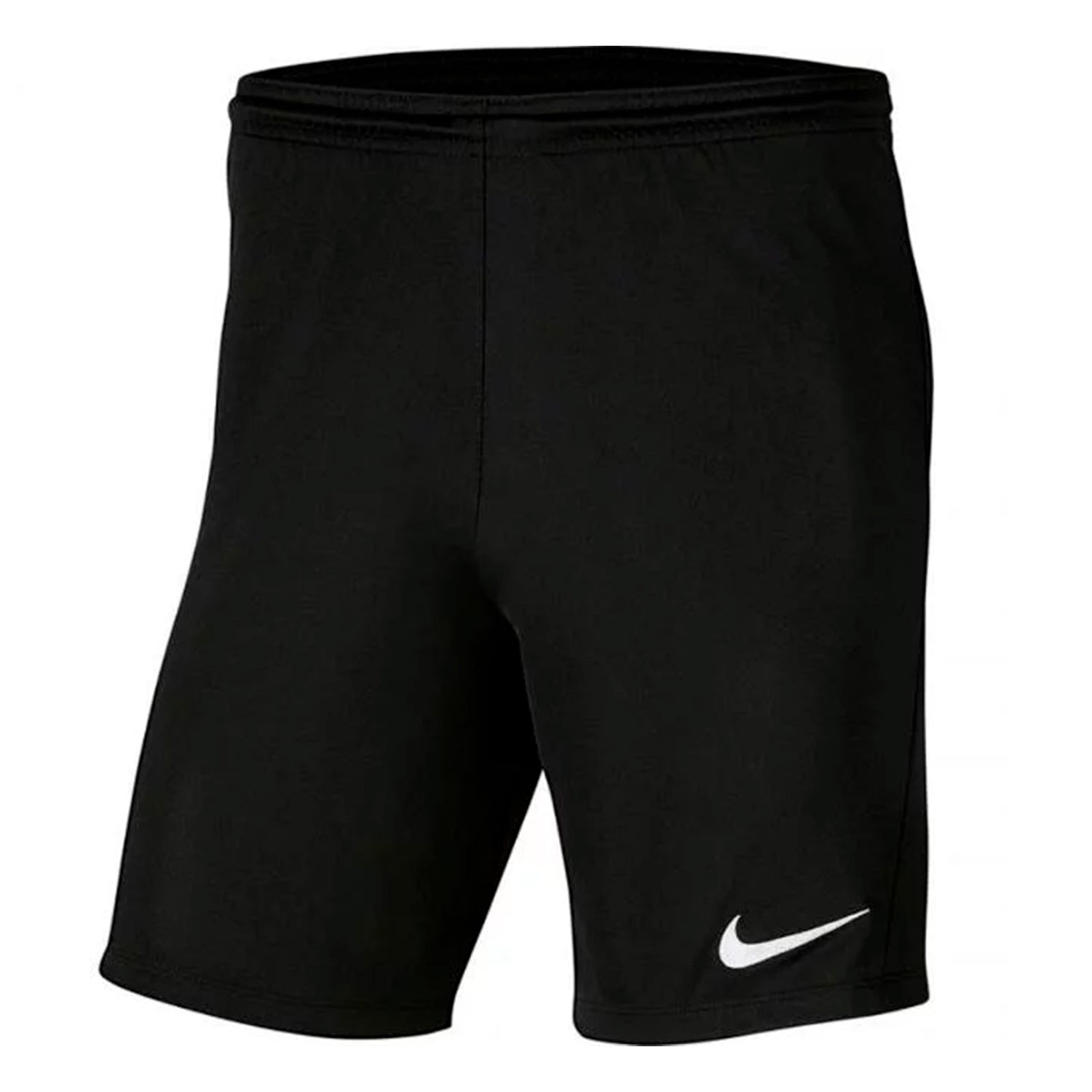 Nike Park Dri-FIT jalkapalloshortsit, Musta