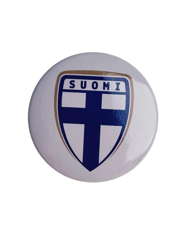 Finland Pin