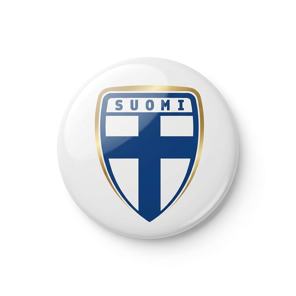Finland Pin