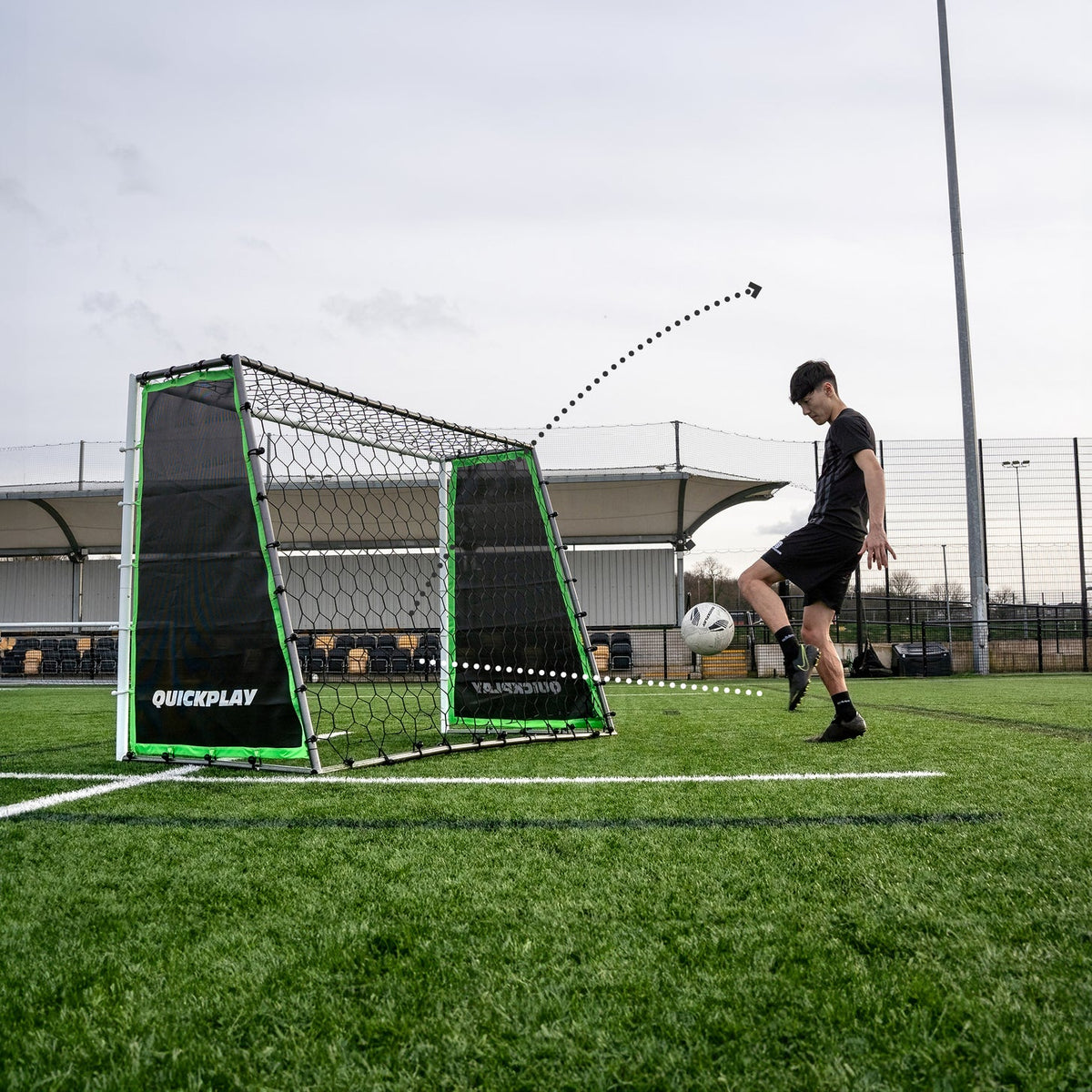 Quickplay TEKKERS GS Trainer 3-in-1 tuotekuva 3