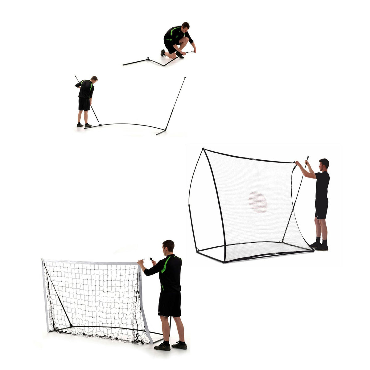 Quickplay Kickster 2-in-1, tuotekuva 04