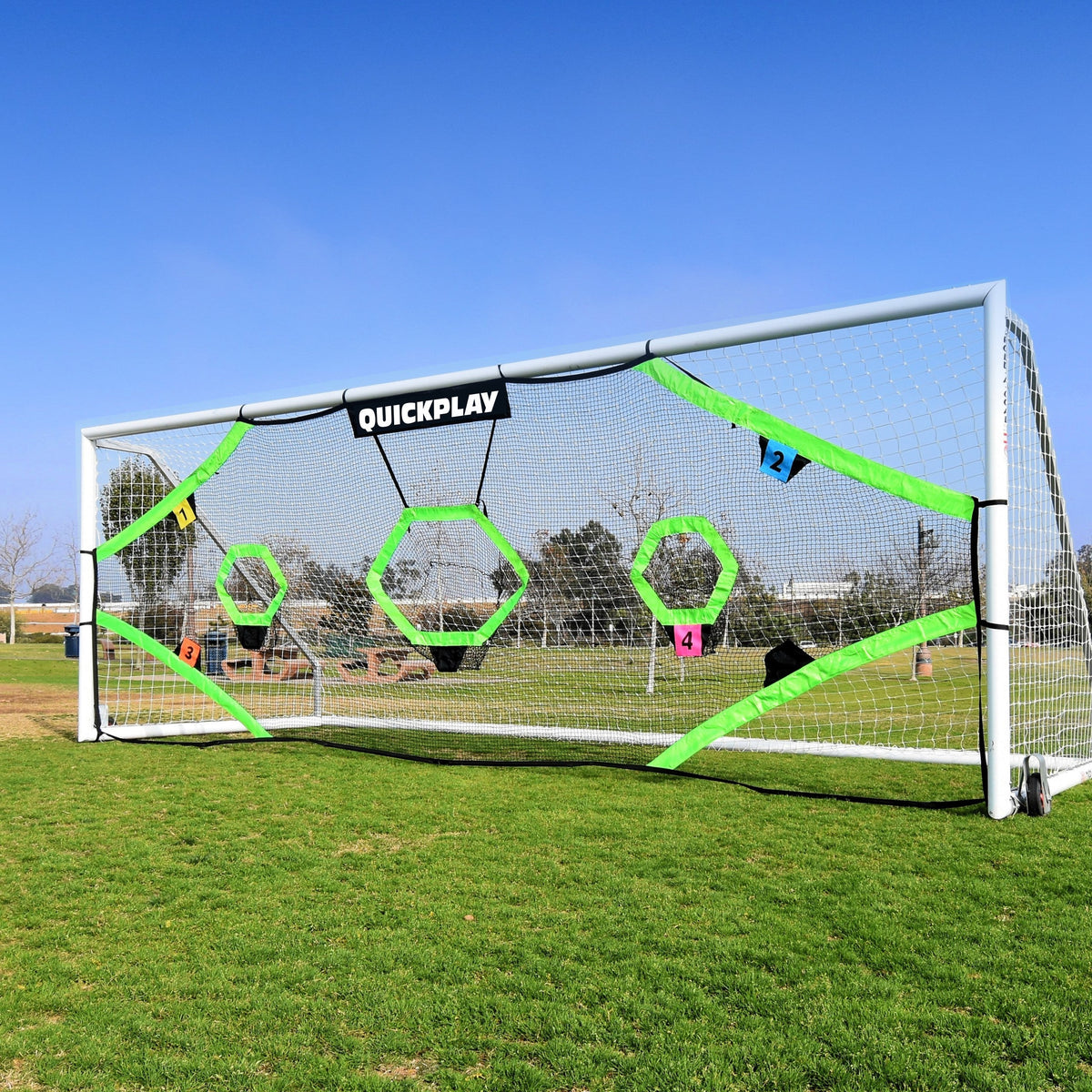 Quickplay TARGET Net Pro 24x8 kuva 2