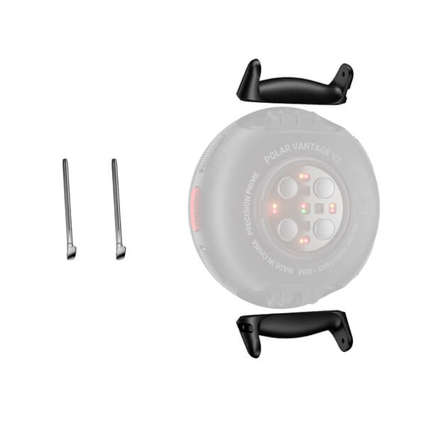 Polar Pacer Pro urheilukello