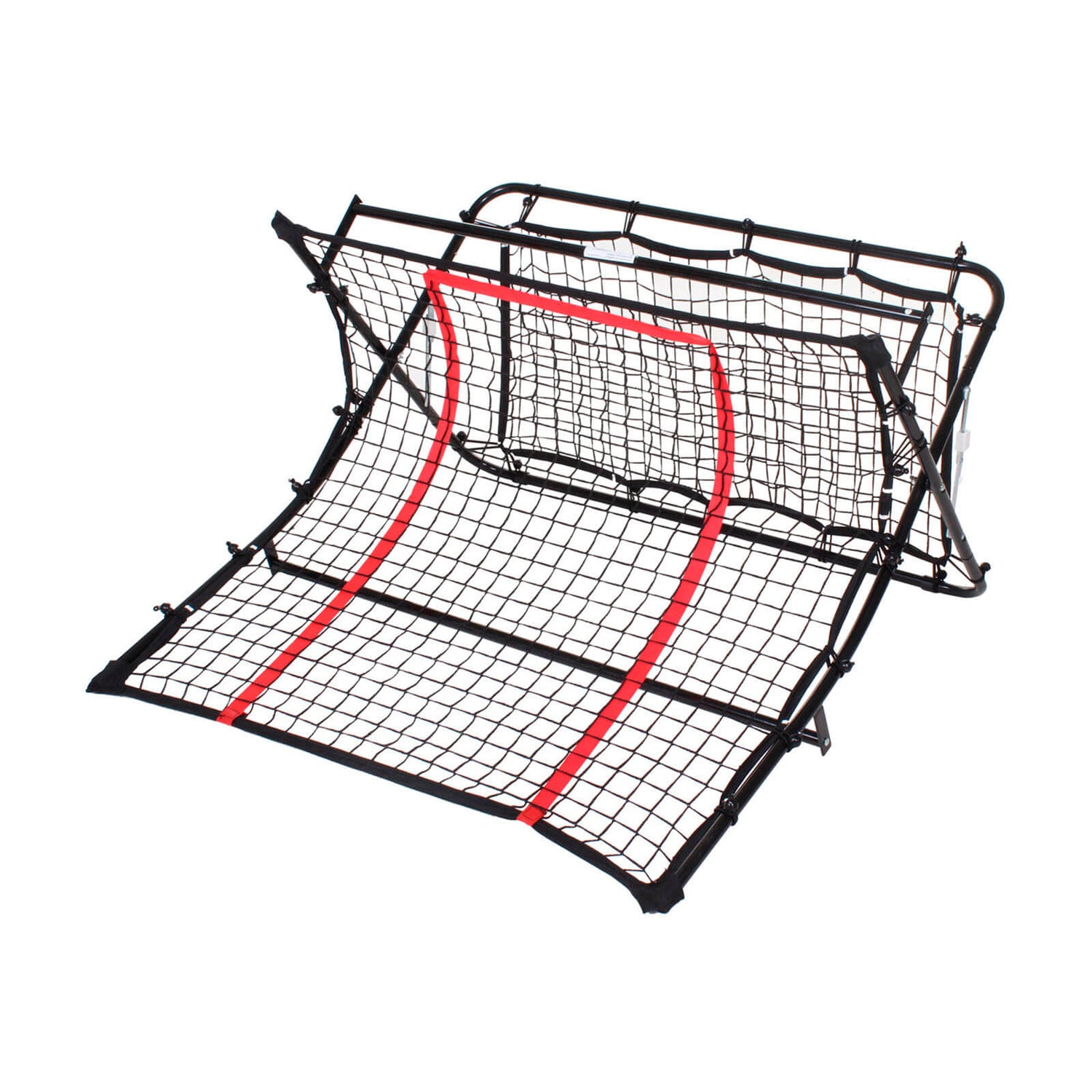 Syöttöseinä ja syöttöramppi 2in1 Rebounder