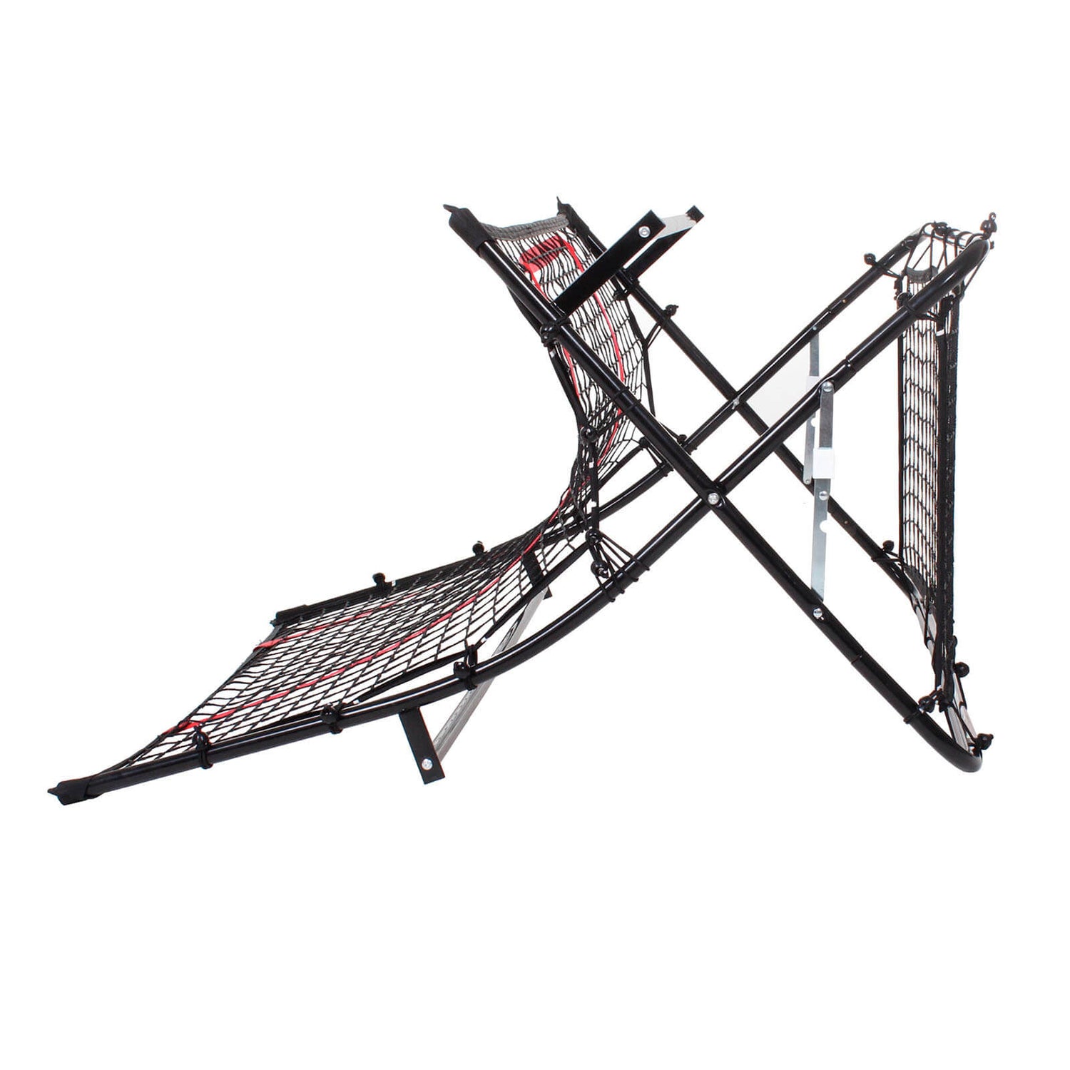 Syöttöseinä ja syöttöramppi 2in1 Rebounder