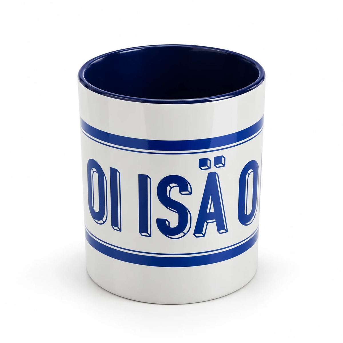Oi isä on! Muki