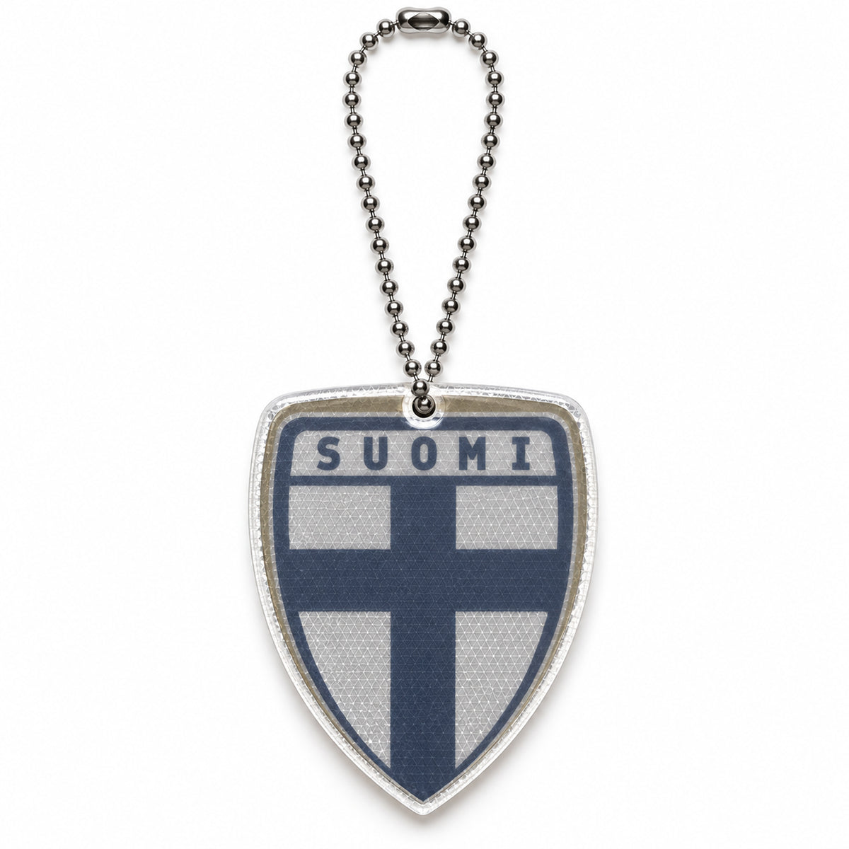 Suomi vaakuna heijastin