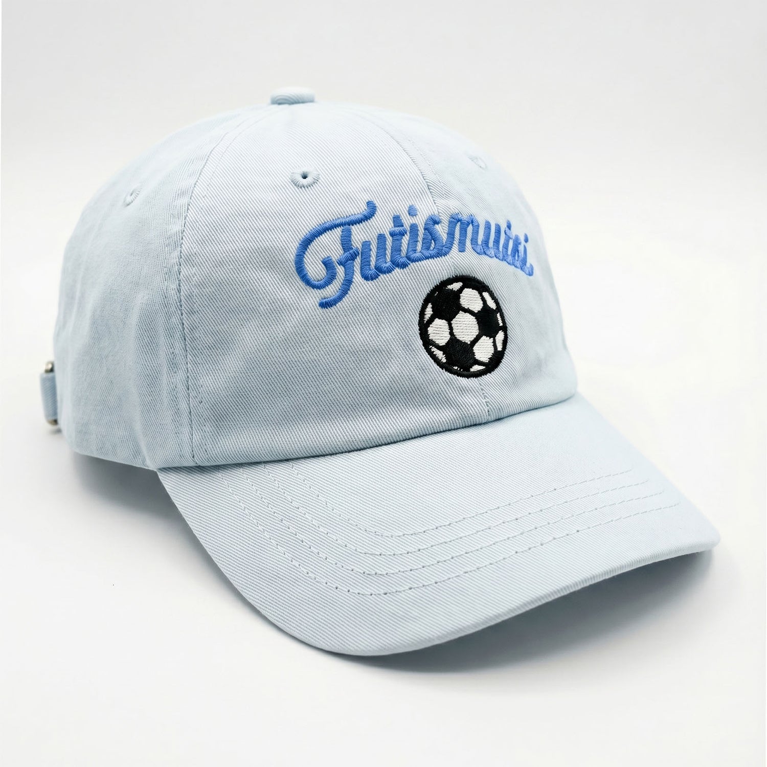 Futismutsi football cotton cap, Pink