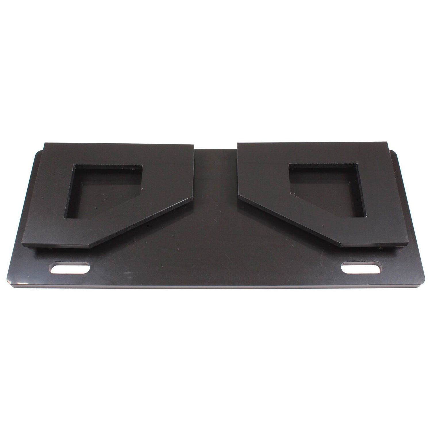 Rapid Rebounder syöttöseinä 100x40cm, Musta