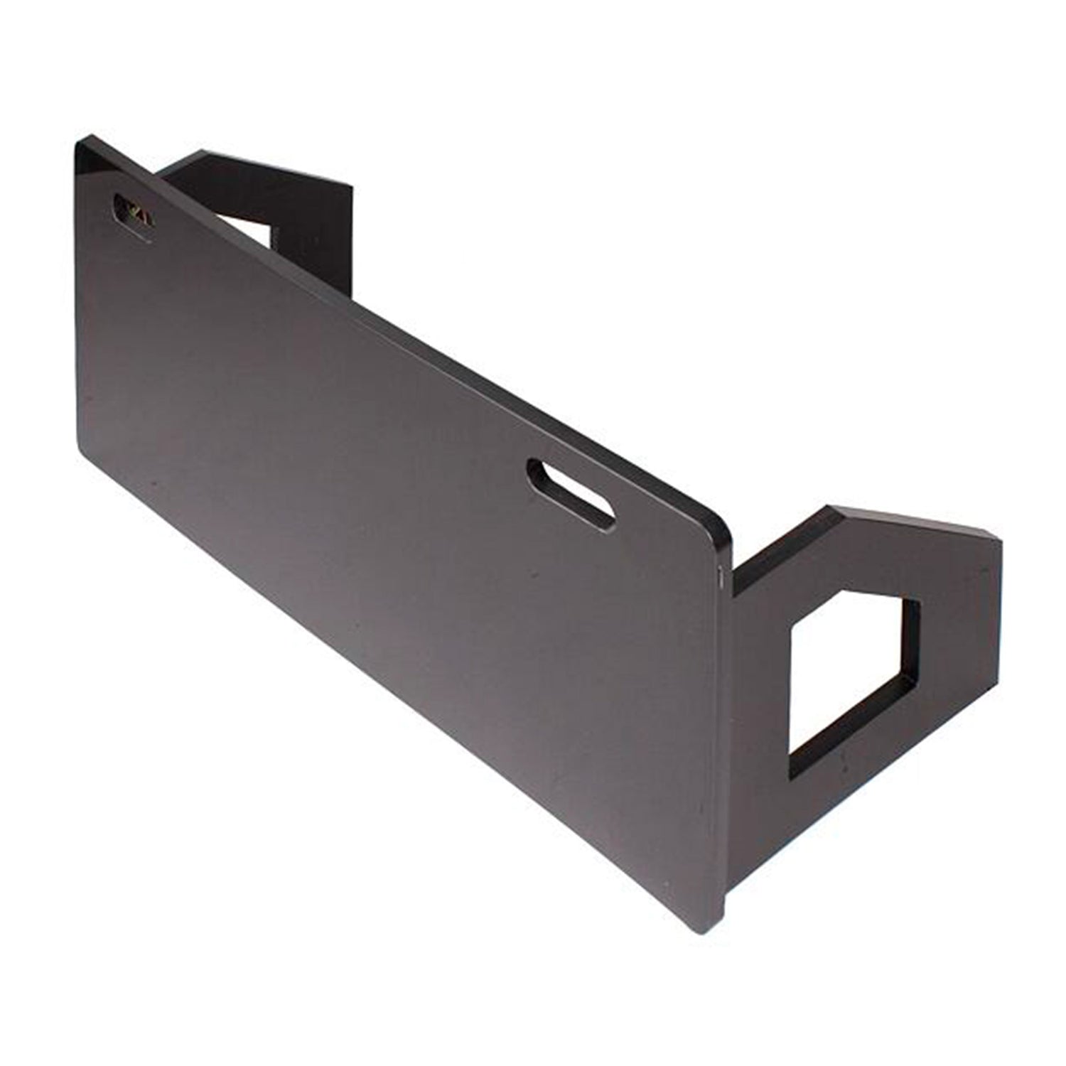 Inlet wall, Black