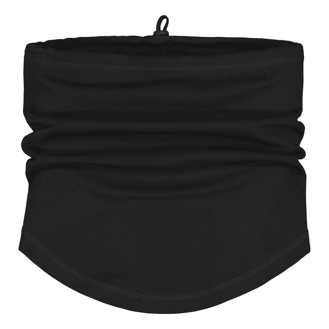 Suomi Softshell Tech kaulanlämmitin, Musta