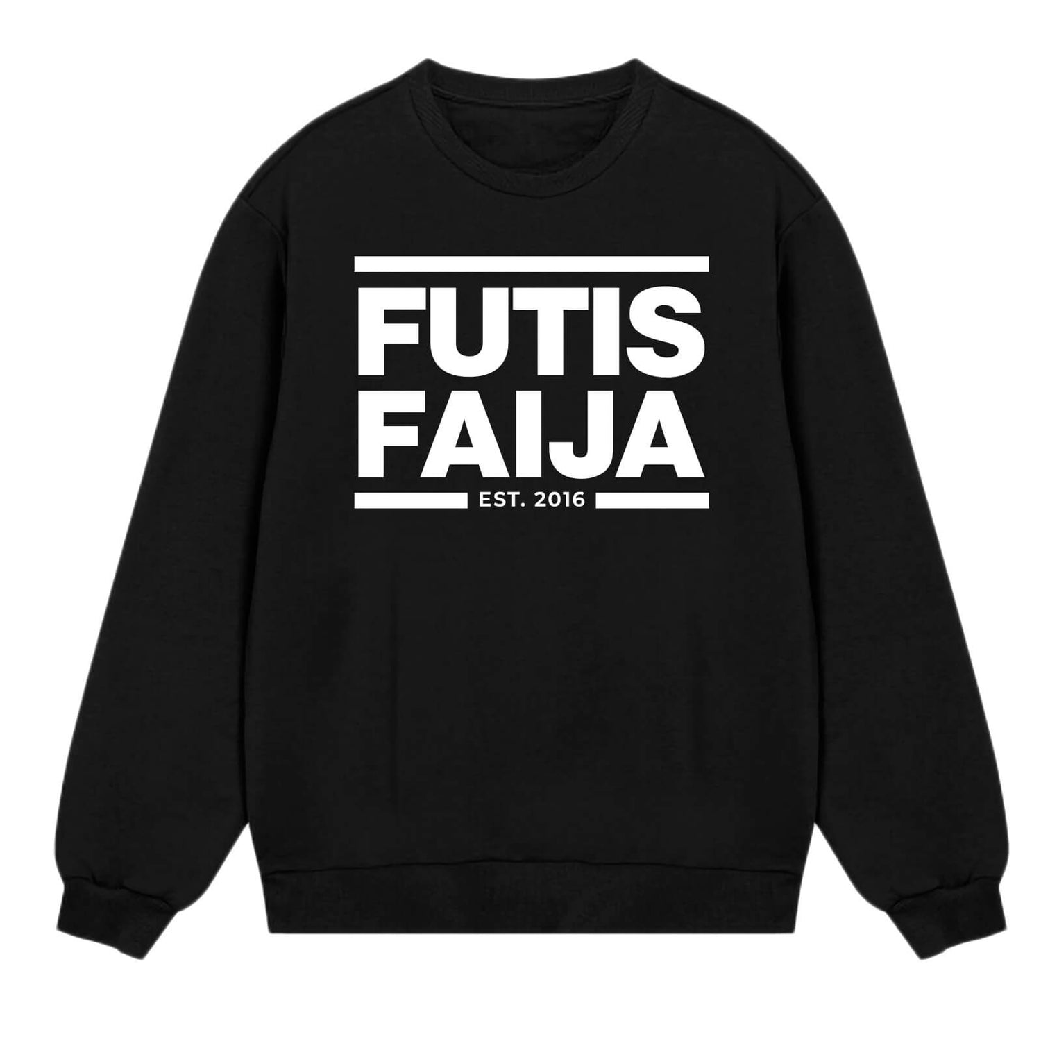 Futisfaija Est College, Musta