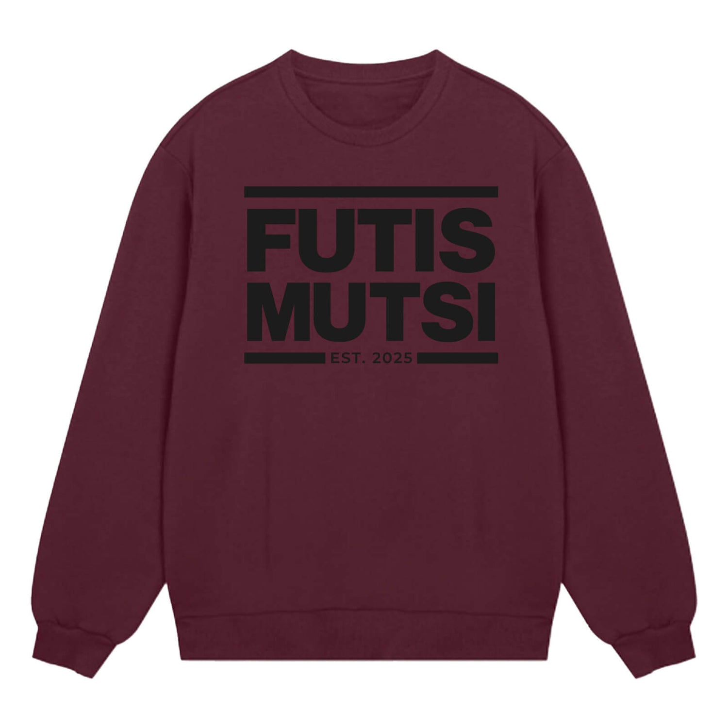 Futismutsi Est College, Kastanjanruskea