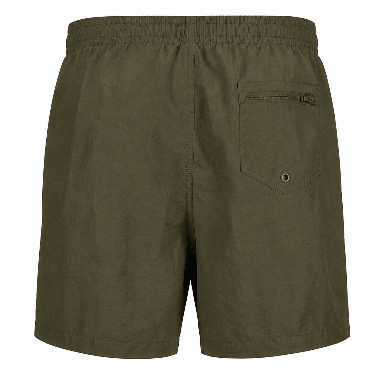 Swim shorts, Olive Green