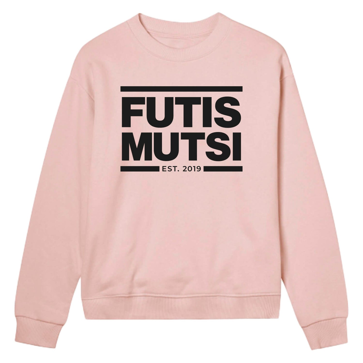 Futismutsi Est College, Vaaleanpunainen, Naiset