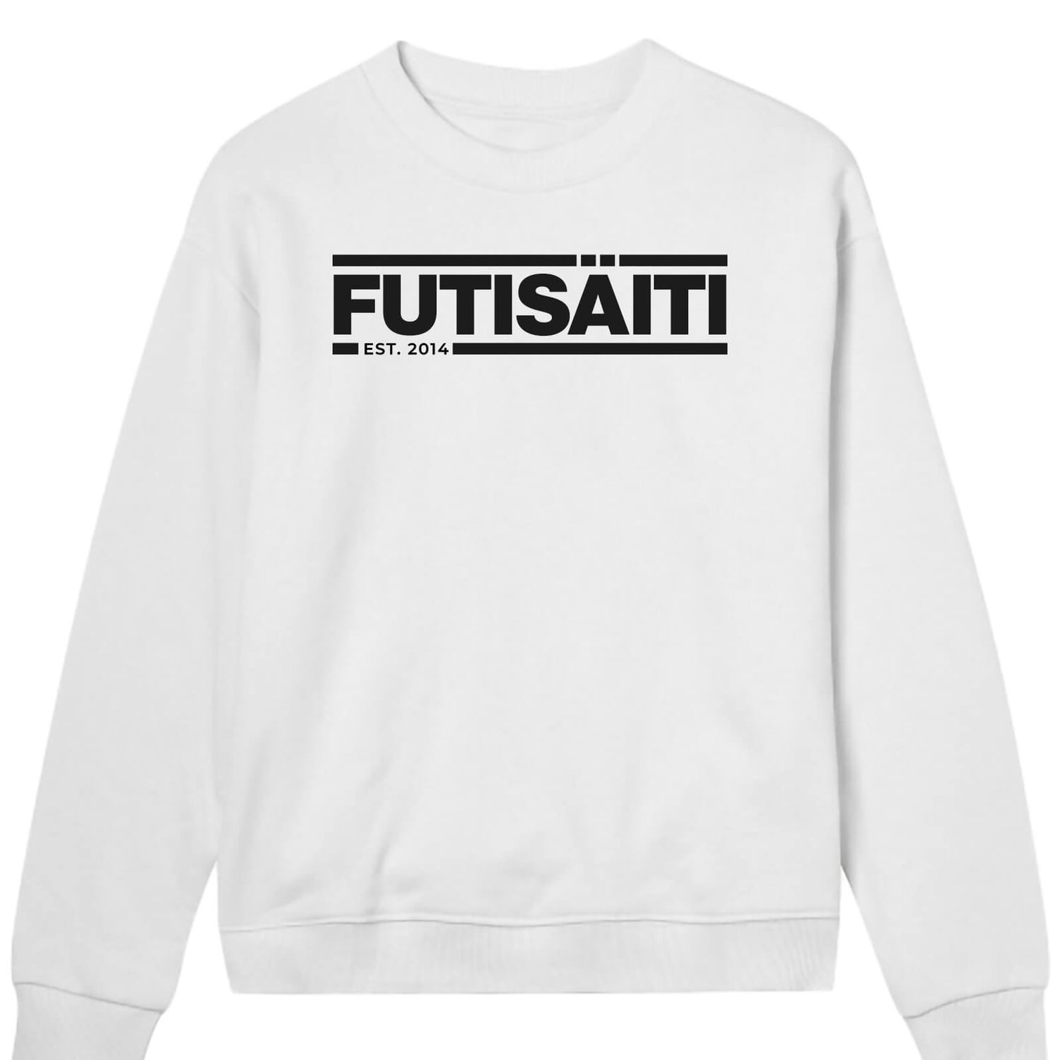Futisäiti Est College, Luonnonvalkoinen