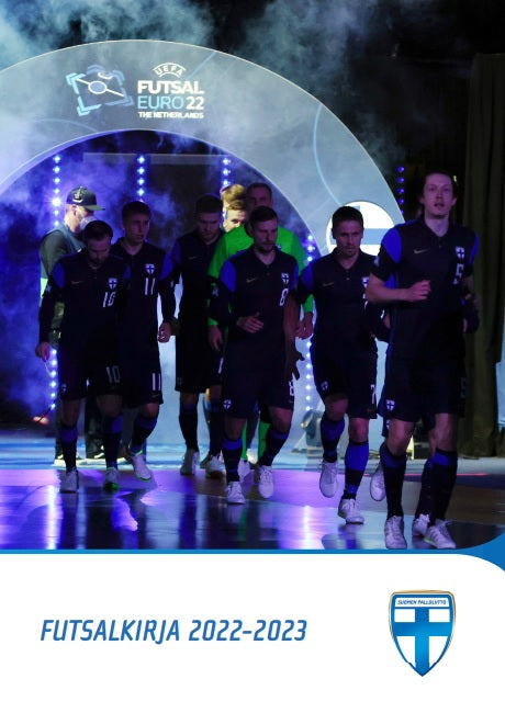 Futsalkirja 2022-23