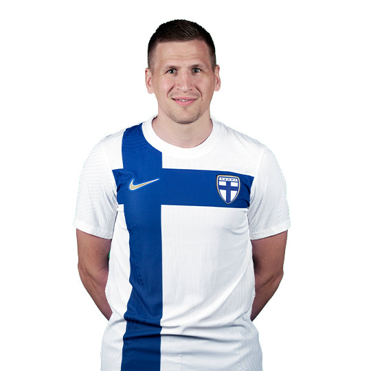 Suomi Virallinen Kotipelipaita 2023/24, Lod painatus, Lapset