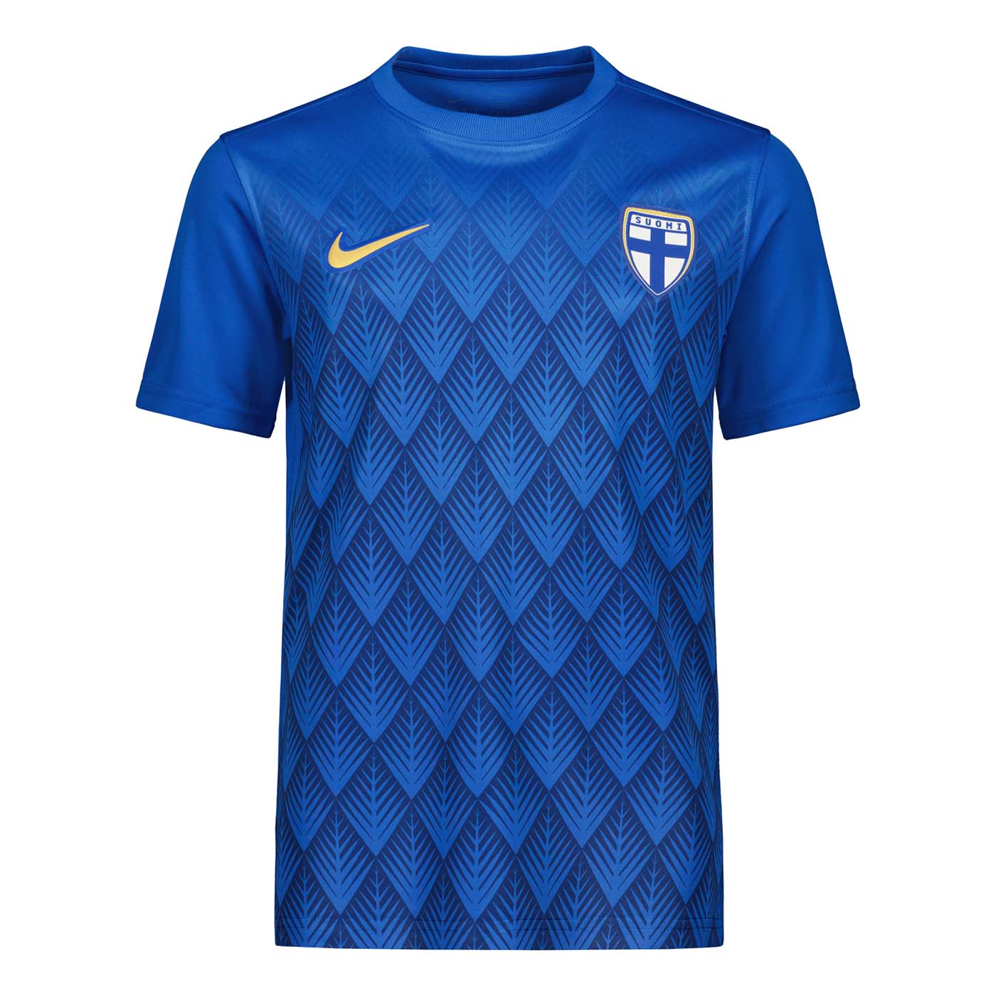 Suomi Virallinen Vieraspelipaita 2023/24, Kamara painatus, Lapset