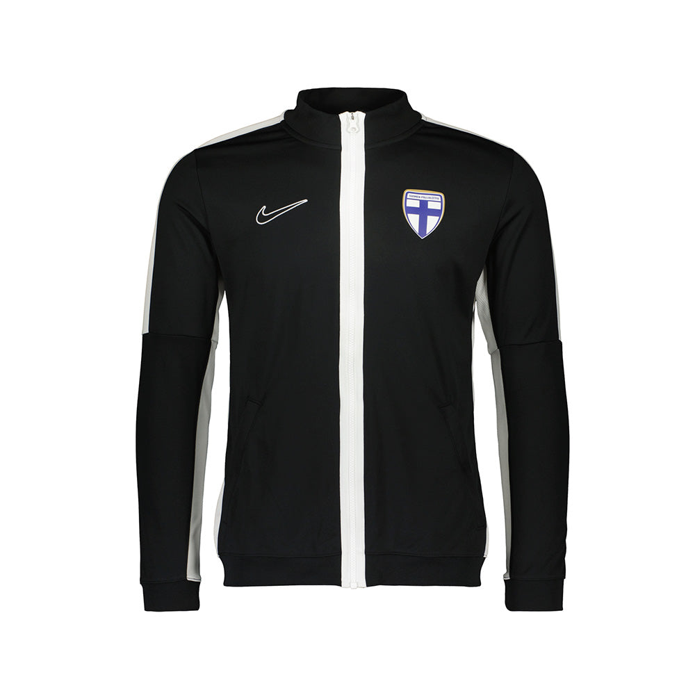 Academy 23 Dri-FIT Erotuomarin verkkatakki, musta