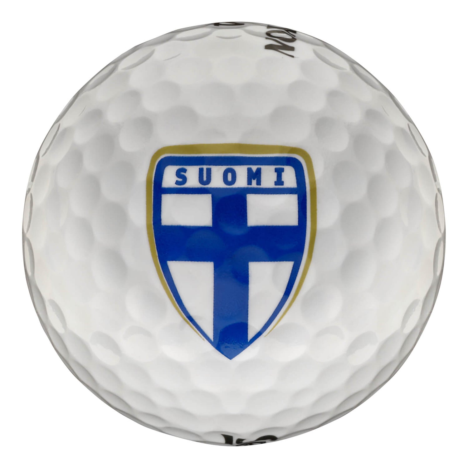 Suomi Golf pallot, 3kpl