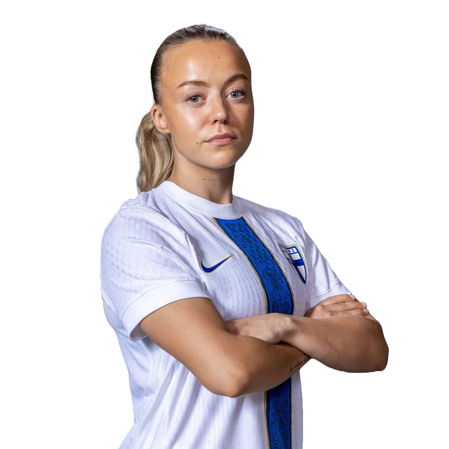 Finland Home Jersey 2025/26