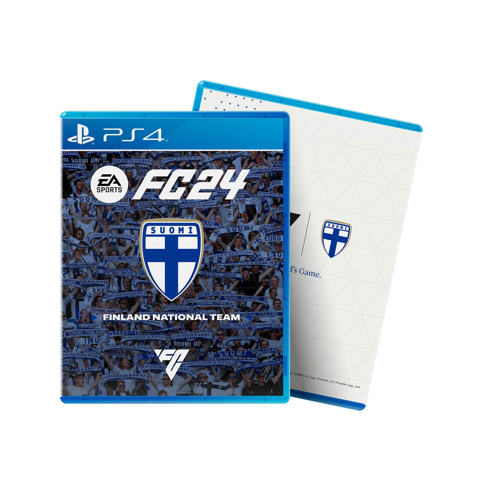 PS4 & PS5용 EA SPORTS FC™ 24 Standard Edition (중국어(간체자