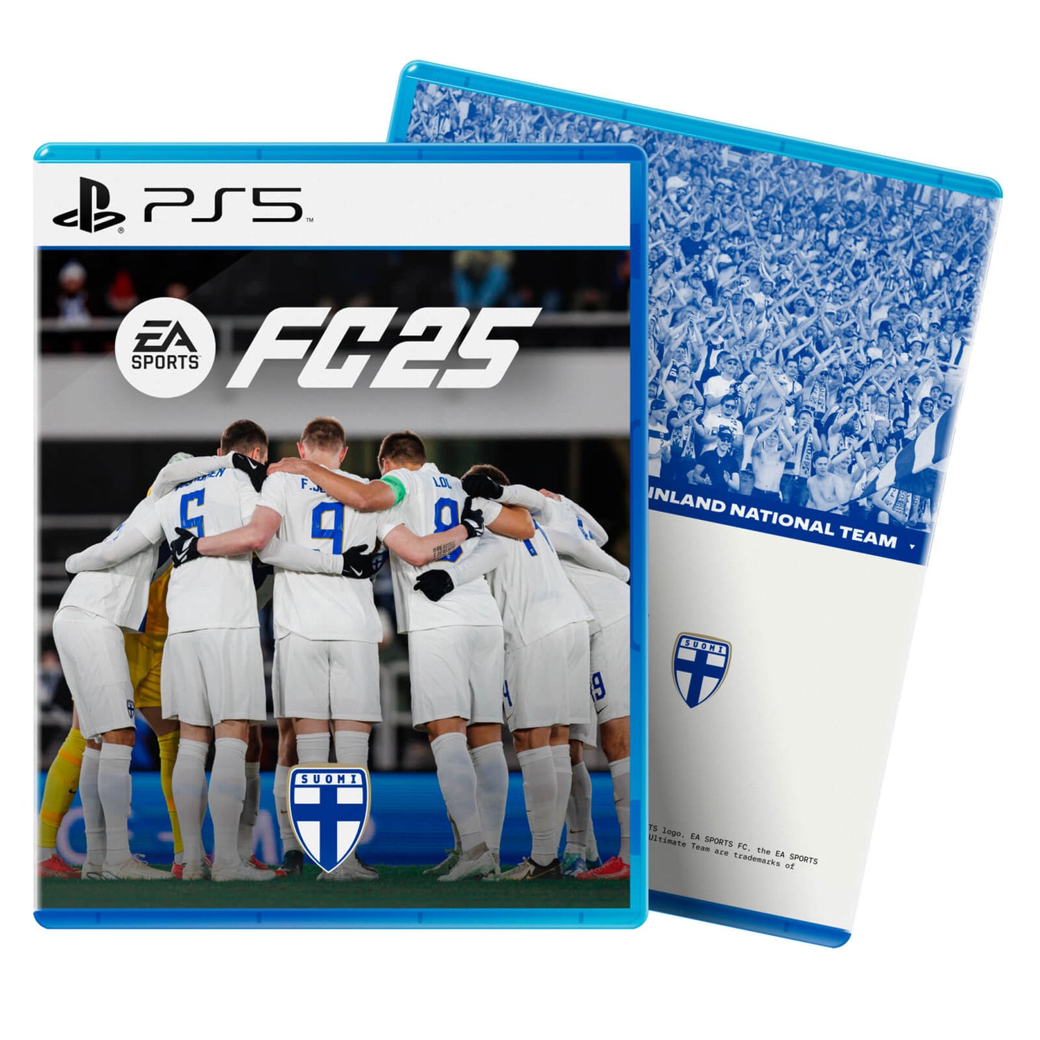 EA Sports FC 25 - Maajoukkue Edition, PS5